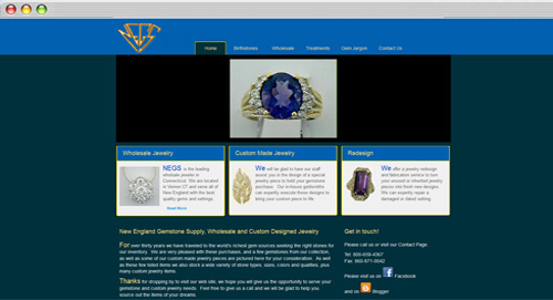 New England Gemstone